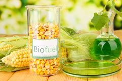 Bowhill biofuel availability